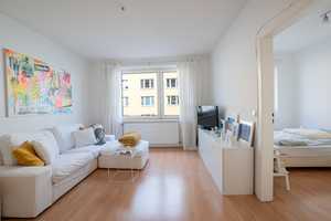 Charmante 3-Zimmer-Wohnung in Düsseltal – Top-Lage, ruhiger Balkon & perfekte Anbindung! – Düsseldorf – Vorschaubild 1