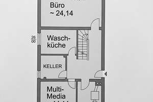 Exklusives Wohnerlebnis mit Haus-im-Haus-Charakter in Schwerter Bestlage – Die vollständige Adresse der Immobilie erhältst du vom Anbieter., 58239 Schwerte – Vorschaubild 24