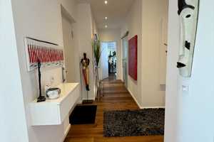 Exklusives Penthouse mit Fernsicht und Holzkamin - Luxuswohnen im Osten Münchens – München – Vorschaubild 16