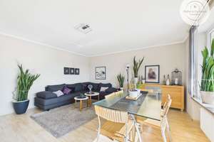 Vermietete 3-Zimmer-Wohnung mit eigenem Stellplatz in Bremen Findorff – Die vollständige Adresse der Immobilie erhältst du vom Anbieter., 28215 Weidedamm, Bremen – Vorschaubild 4