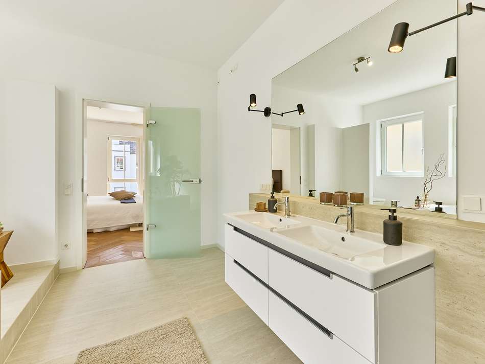 Badezimmer en Suite