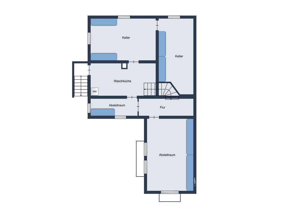 Grundriss UG