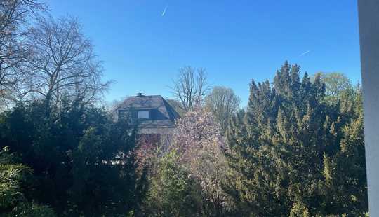 Bild von Exklusives Townhouse am Mumm'schen Park mit Skyline-Blick & luxuriöser Ausstattung