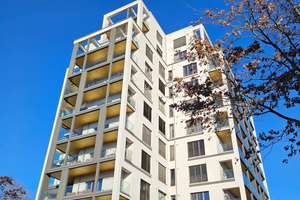 Logenplatz über der Spree: Ihr Sky-Refugium mit 40 m² Panorama-Terrasse – Die vollständige Adresse der Immobilie erhältst du vom Anbieter., 10245 Friedrichshain, Berlin – Vorschaubild 13