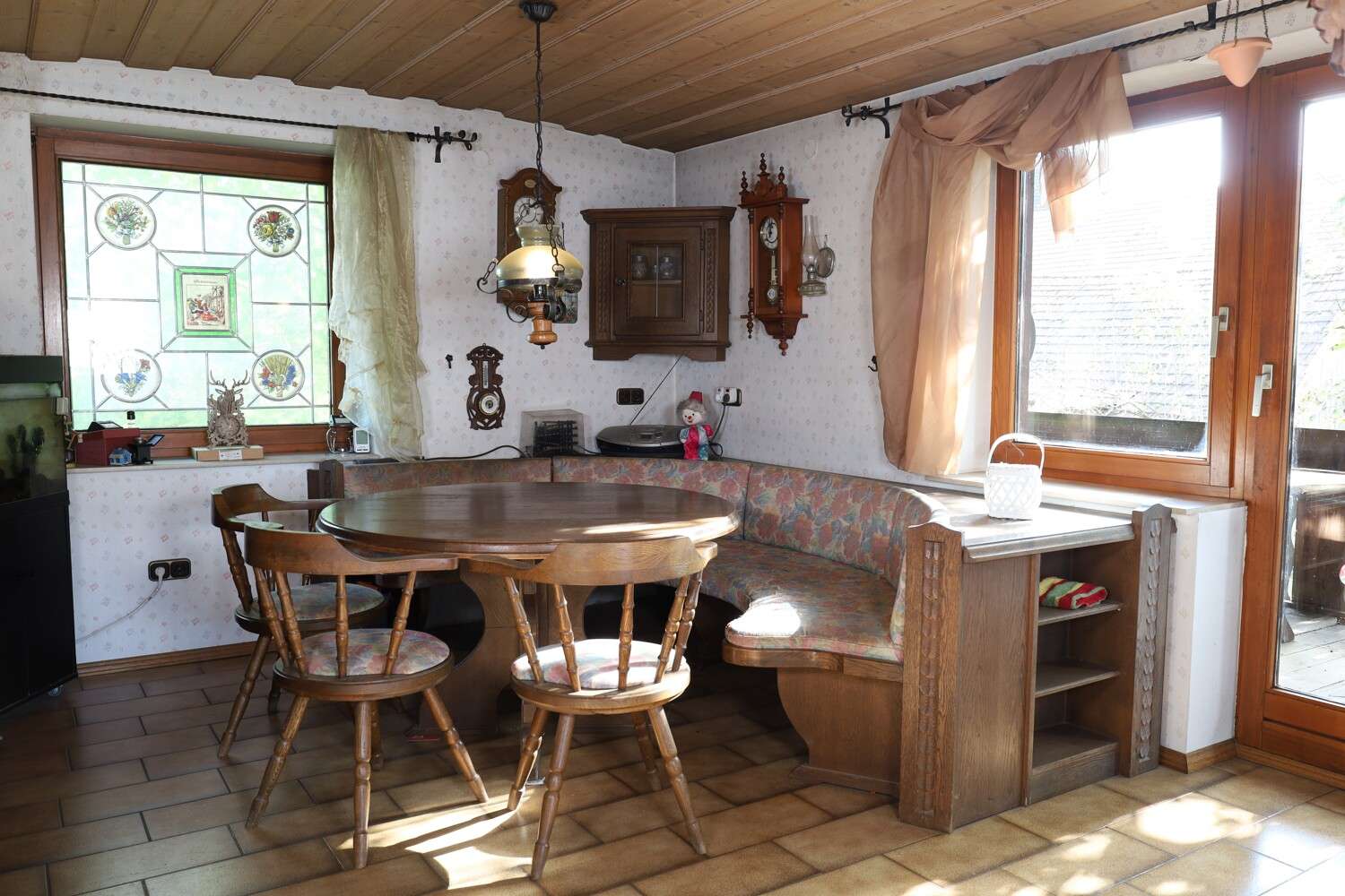 Immobilie in Burgau - Ehemalige Unternehmervilla 
mit Stil und Substanz - Bild 3