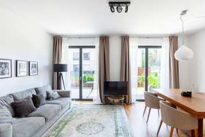 2-Zimmer Terrassenwohnung fußläufig zum Kudamm in begehrter Lage von Berlin-Wilmersdorf – Die vollständige Adresse der Immobilie erhältst du vom Anbieter., 10707 Wilmersdorf, Berlin – Vorschaubild 4