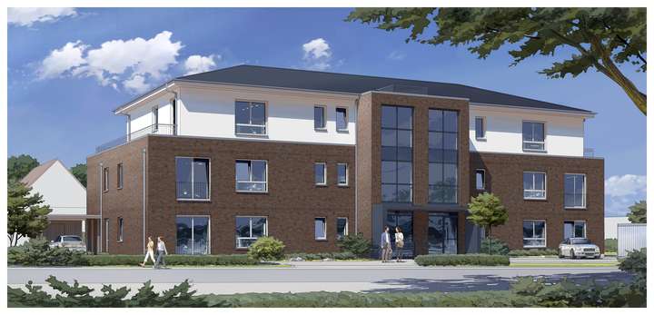 Vorderansicht LEENDAAL VIII