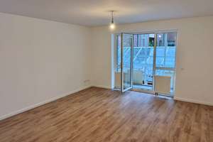 Erstbezug nach Renovierung: 3-Zimmer-Wohnung mit 2 Balkonen und Gäste-WC – 40472 Unterrath, Düsseldorf – Vorschaubild 9