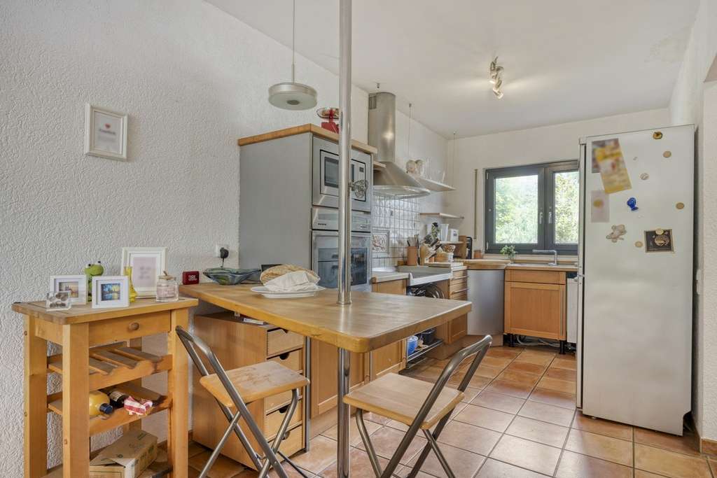 Immobilie in Wesseling - Charakterstarker Split-Level-Bungalow mit Aufstockung in ruhiger Lage – inklusive Garage und gepfl - Bild 4