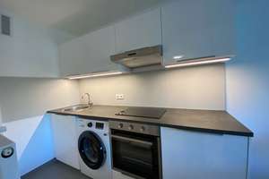 Exklusive, geräumige 1-Zimmer-Wohnung mit Balkon, EBK und Stellplatz in Würzburg – Andreas-Grieser-Straße 77, 97084 Heidingsfeld, Würzburg – Vorschaubild 2
