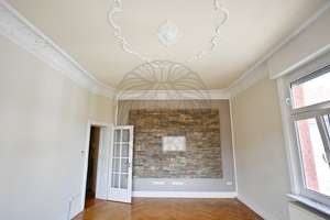 Wiesbaden: Stilvolle Altbau-Maisonette mit Charme! – Die vollständige Adresse der Immobilie erhältst du vom Anbieter., 65195 Westend / Bleichstraße, Wiesbaden – Vorschaubild 5