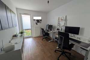 Moderne 4-Zimmer-Ergeschosswohnung mit Terrasse und Garten + hochwertige Küche in Köln Porz-Urbach – Bachstr. 4, 51145 Köln – Vorschaubild 28