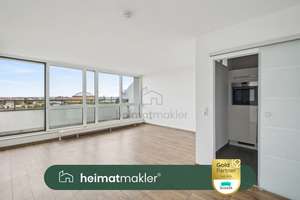 Top saniert & vermietet: Maisonette mit Leipzig-Blick; 4,34 % Rendite – Leipzig Zentrum-Nord