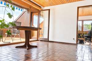 Sonnige 3-Zimmer-Wohnung in Stammheim - frei - 2 Aussichtsbalkone - ruhige Lage – 70439 Stammheim-Süd, Stuttgart – Vorschaubild 5