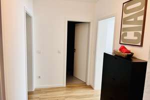 Uni-Nähe - TOP-Sanierte 2-Zimmer Wohnung mit Balkon und Loggia – Merowinger Str. 171, 40225 Bilk, Düsseldorf – Vorschaubild 22