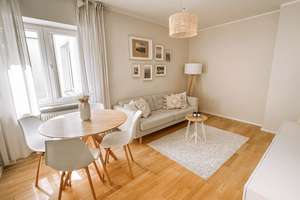 Exklusives Wohnen am Ostendplatz – Ihr neues Zuhause in eleganter Umgebung.