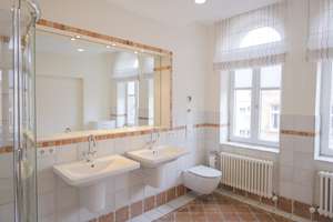 Für Individualisten: Galeriewohnung mit Balkon, Patio 
+ 360°-Dachterrasse direkt an der Pegnitz – Großweidenmühlstraße 1, 90419 St. Johannis, Nürnberg – Vorschaubild 24