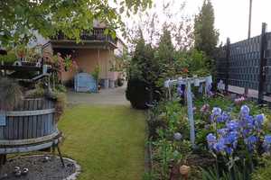 Gepflegtes Einfamilienhaus mit Charme, Garten, Garage & Terrasse in ruhiger Lage – Rhein-Neckar-Kreis – Vorschaubild 8
