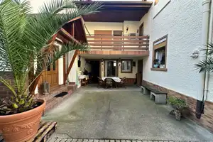 Zwei Wohnhäuser mit Scheune und Nebengebäuden – Rhein-Pfalz-Kreis – Vorschaubild 4
