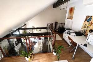 Attraktive Maisonette-Wohnung in zentraler Lage von Karlsruhe-Oststadt – Veilchenstraße ., 76131 Oststadt, Karlsruhe – Vorschaubild 8