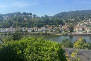 Sonnige Panoramavilla über dem Neckar – Familienanwesen mit Einliegerwohnung in exponierter Hanglage – Die vollständige Adresse der Immobilie erhältst du vom Anbieter., 69118 Schlierbach, Heidelberg – Vorschaubild 9