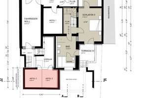 Neubau - Exklusive Luxuswohnung in Stadtvilla mit 335 qm Privatgarten im Inneren Osten! – Die vollständige Adresse der Immobilie erhältst du vom Anbieter., 93055 Ostenviertel, Regensburg – Vorschaubild 26