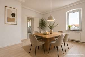 Erstbezug nach Sanierung! 4-Zimmer Wohnung - ideal für Familien, Homeoffice oder WG – Karlstraße 114, 89073 Oststadt, Ulm – Vorschaubild 5