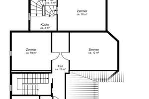 Repräsentative Villa mit Einliegerwohnung in Wentorf bei Hamburg – Die vollständige Adresse der Immobilie erhältst du vom Anbieter., 21465 Wentorf bei Hamburg – Vorschaubild 18