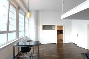 Außergewöhnliche 2-Zimmer-Wohnung mit Terrasse in gefragter zentraler Lage nahe Humboldthain – Kolberger Straße ..., 13357 Gesundbrunnen, Berlin – Vorschaubild 3