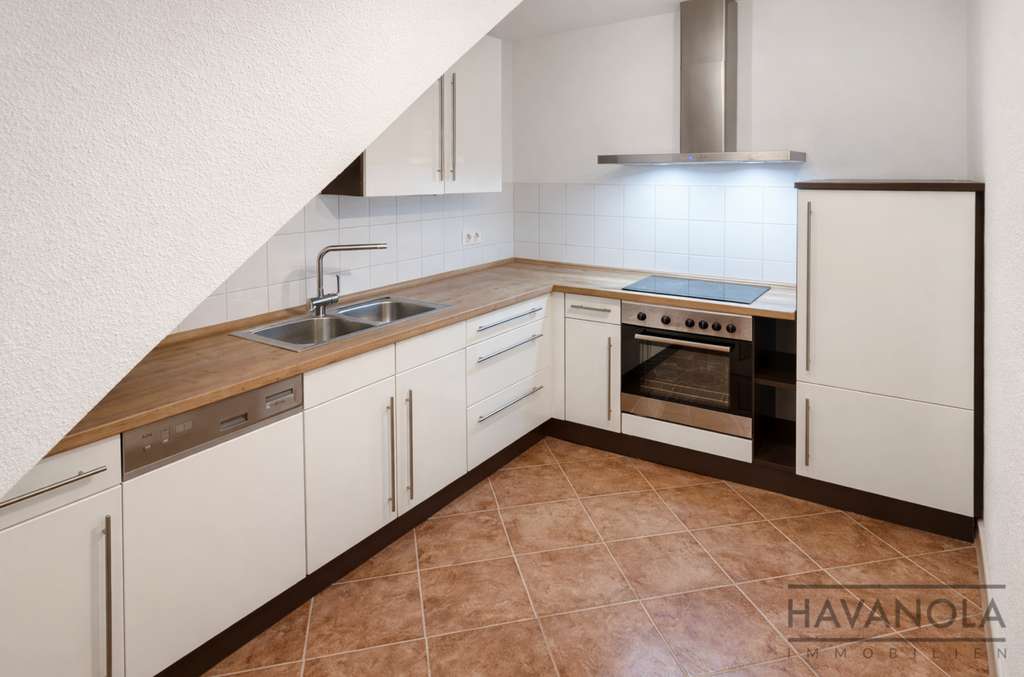 Immobilie in Haibach - Moderne 3 Zi.- Eigentumswohnung mit Fußbodenheizung, Parkett, Balkon in ruhiger Lage - Bild 1