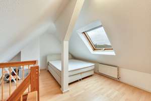 +++ Am Rosensteinpark - DG (4.OG ohne Aufzug) mit Studio - inklusive EBK - vermietet, 5% Rendite +++ – Sarweystraße 2, 70191 Nordbahnhof, Stuttgart – Vorschaubild 12