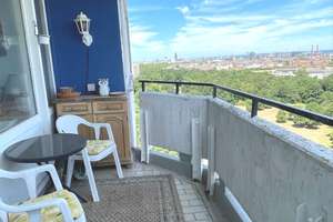 Helle 2-Zimmer-Wohnung mit Balkon und grandiosen Blick in Zollstock! – Kierbergerstr. 15, 50969 Zollstock, Köln – Vorschaubild 4