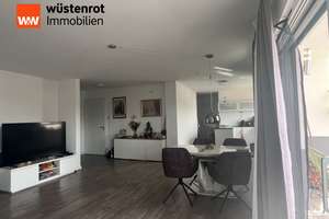 Exklusives Penthouse über den Dächern Offenbachs | 143 m² | Dachterrasse | KfW-70 | Baujahr 2015 – 63071 Lichtenplatte, Offenbach am Main – Vorschaubild 3