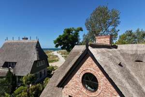 Meeresrauschen inklusive: TRAUMHAUS in erster Reihe von Ahrenshoop – Am Strom 4b, 18347 Ahrenshoop – Vorschaubild 27