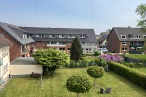 3-Zimmer-Dachgeschosswohnung in Köln-Westhoven – ideal für Paare oder 2 Studenten
