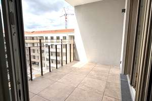KFW55, exklusive Eigentumswohnung mit Loggia und kleiner Dachterrasse, Fernwärme und Tiefgarage – Die vollständige Adresse der Immobilie erhältst du vom Anbieter., 30163 List, Hannover – Vorschaubild 23