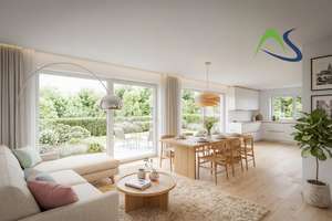 Neubau DHH im Westheim! Traumhafte Lage mit modernstem Wohnkomfort und Westgarten – Die vollständige Adresse der Immobilie erhältst du vom Anbieter., 93049 Westenviertel, Regensburg – Vorschaubild 2