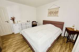 Pempelfort-Klassiker: 2-Zi.-Wohnung mit doppeltem Balkon – 40477 Pempelfort, Düsseldorf – Vorschaubild 8