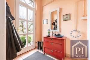 Wohnen mit Geschichte nahe der Ostsee – Exklusiv saniertes Schulhaus mit 350 m² Wohnfläche und Platz – Die vollständige Adresse der Immobilie erhältst du vom Anbieter., 24257 Köhn – Vorschaubild 16