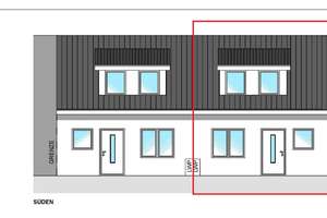 Neubau/Erstbezug - Exklusive Doppelhaushälfte in begehrter und ruhiger Lage zu vermieten