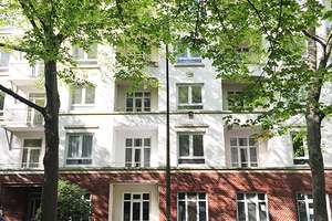 SYMBIOSE AUS ALT & NEU
PERFEKT VEREINT – Die vollständige Adresse der Immobilie erhältst du vom Anbieter., 22303 Winterhude, Hamburg – Vorschaubild 8