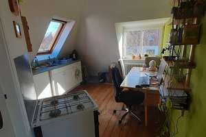 Dachgeschosswohnung mit einem Raum und geräumiger Wohnküche in Oldenburg Bürgerfelde – Die vollständige Adresse der Immobilie erhältst du vom Anbieter., 26121 Ehnernviertel, Oldenburg (Oldenburg) – Vorschaubild 4