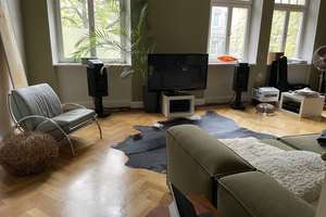 Bucher Straße ! Historische große 8-Zi.-Altbau-Whg. 250 m², 2 Balkone, Parkett, 1.OG ohne Aufzug – Die vollständige Adresse der Immobilie erhältst du vom Anbieter., 90419 Bielingplatz, Nürnberg – Vorschaubild 9