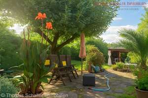 Wohnen wie in einer Doppelhaushälfte – 2 Wohneinheiten mit Garten, Doppelgarage – 90469 Trierer Straße, Nürnberg – Vorschaubild 20