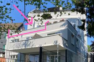 neuwertige 2,5-Zimmer-Wohnung, mit Einbauküche, große Terrasse – Burgstraße 27, 42655 Solingen-Mitte, Solingen – Vorschaubild 22