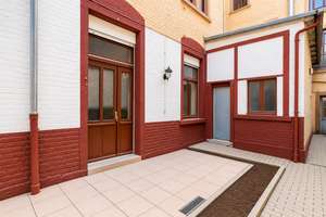Ehem. Tanzsaal – sanierter Altbau mit imposanter Deckenhöhe & Stuck – Kreuzstraße 33, 76133 Innenstadt-Ost, Karlsruhe – Vorschaubild 7