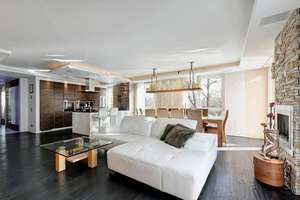  “Luxuriöse 115-m²-Designerwohnung am Mühlbach in den Isargärten-Wasserspiele