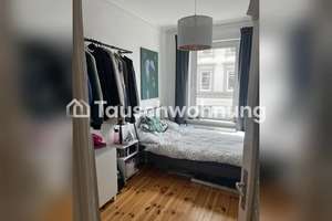 Tauschwohnung: Helle Altbauwohnung St. Georg 2 Zimmer – Zimmerpforte 1, 20099 St. Georg, Hamburg – Vorschaubild 3
