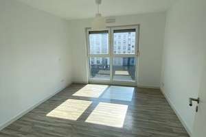 3-Zimmer-Wohnung mit Balkon im Europaviertel – 60486 Gallus, Frankfurt am Main – Vorschaubild 3
