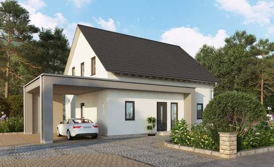 Ihr individuell geplantes Traum-Einfamilienhaus in Reken - Flexibel, modern und energieeffizient